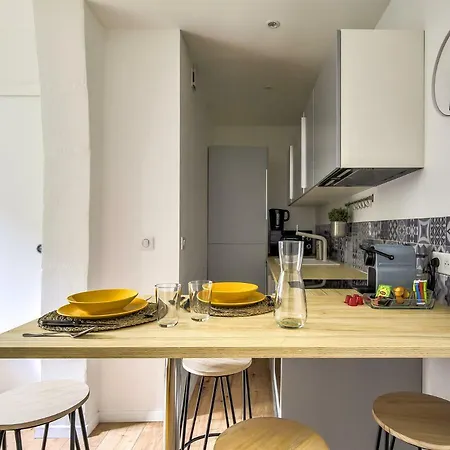 Ferienwohnung Madeleinette Straßburg Exterior foto