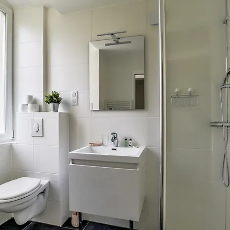 Ferienwohnung Madeleinette Straßburg Exterior foto