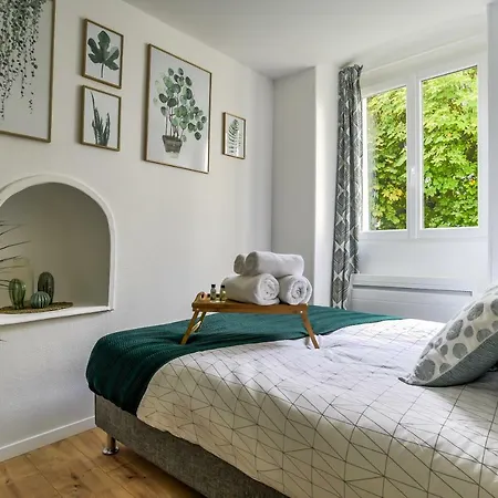 Ferienwohnung Madeleinette Straßburg Exterior foto