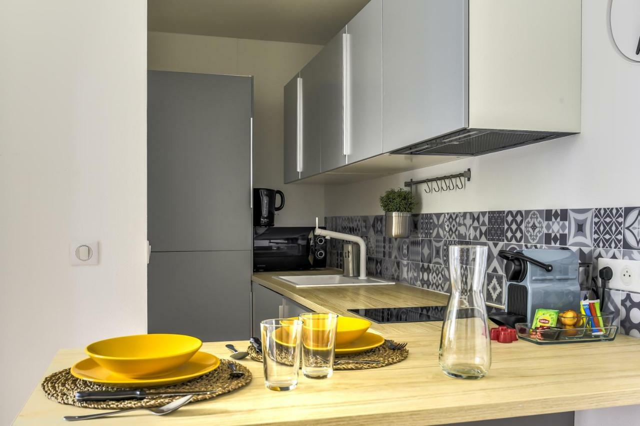 Madeleinette Apartment Strasbourg