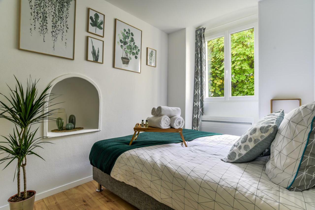 Madeleinette Apartment