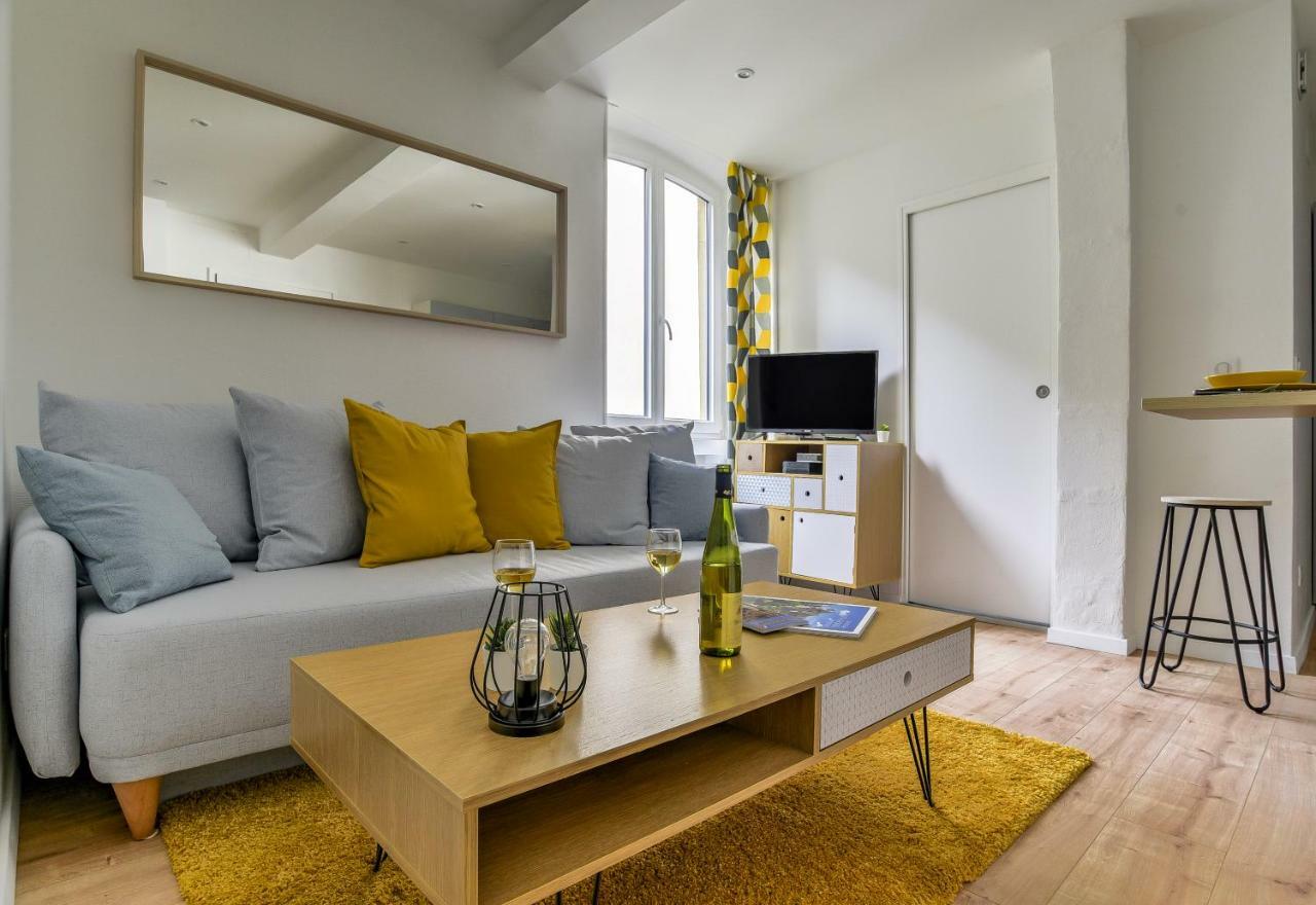 Madeleinette Appartement Straatsburg