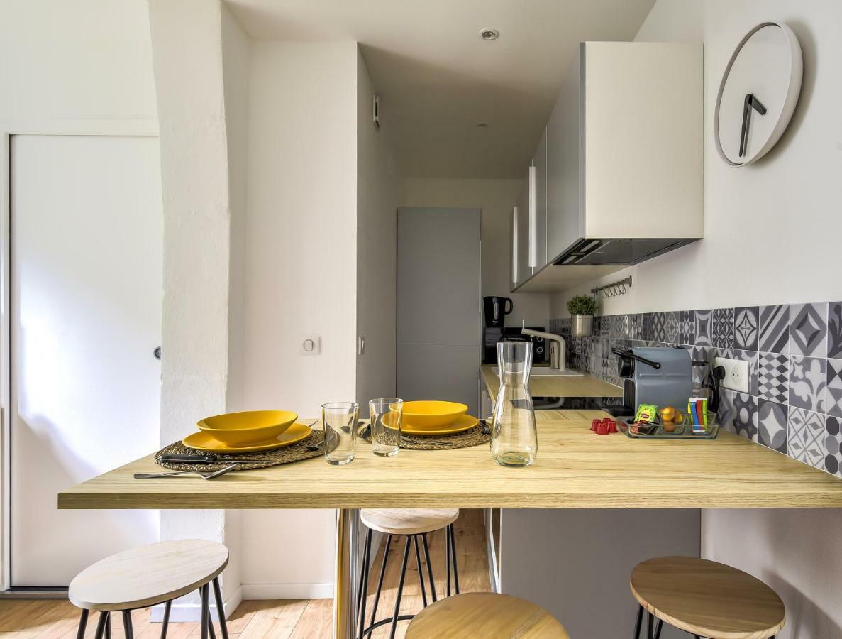 Appartement Madeleinette