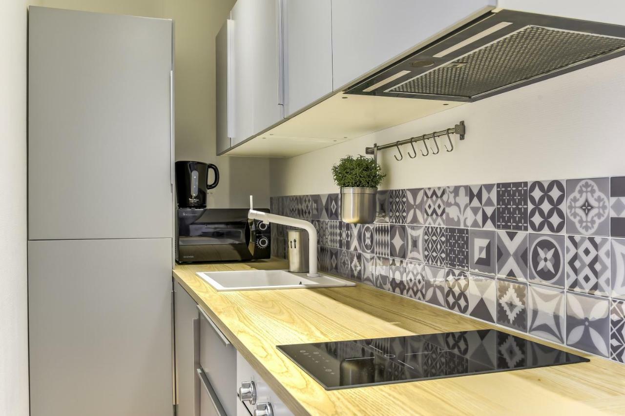 Madeleinette Appartement Straatsburg