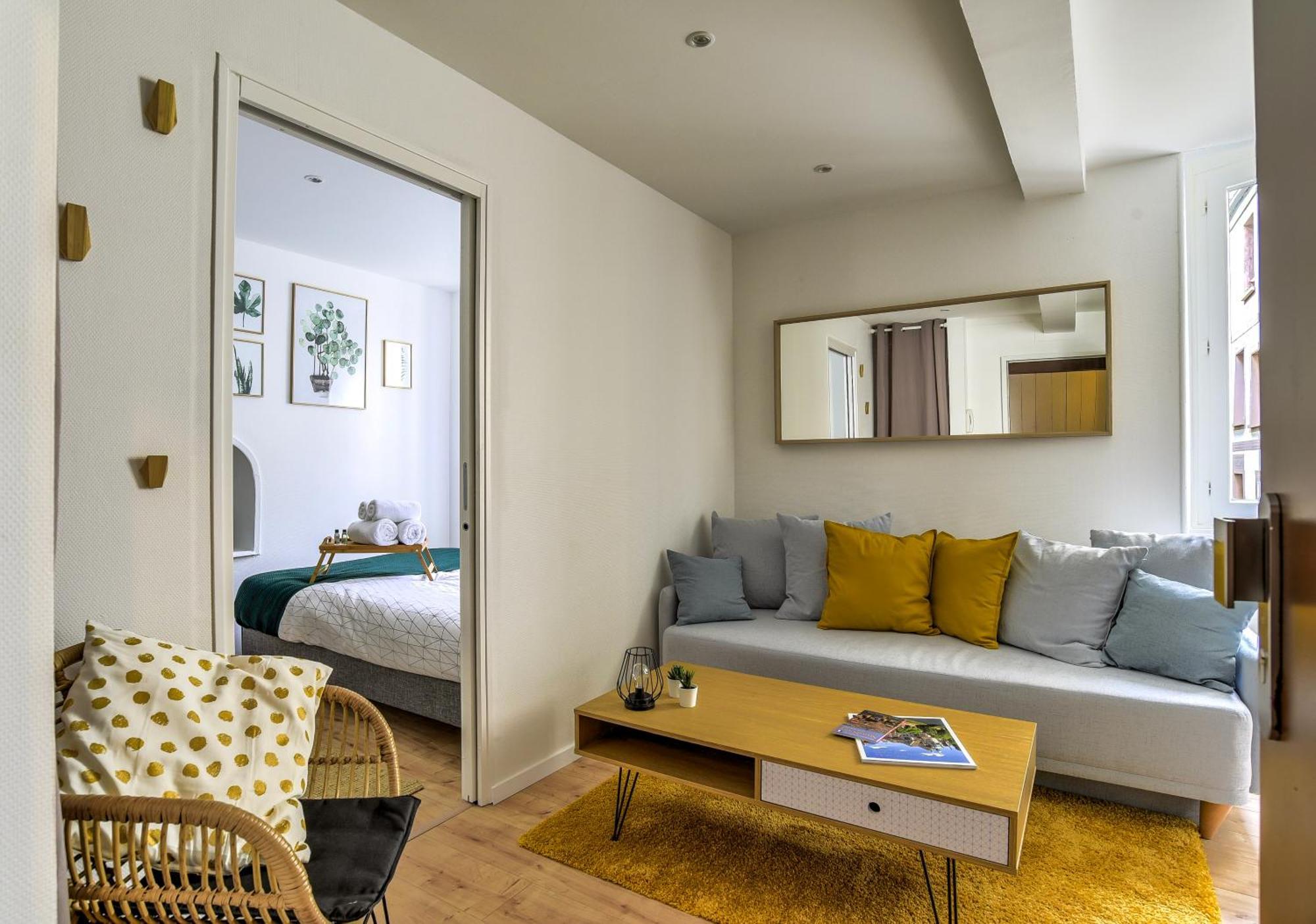 Madeleinette Appartement *